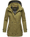 Marikoo Nyokoo leichte Damen Übergangs Jacke mit...