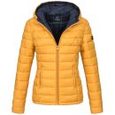 Marikoo Lucy Damen Steppjacke Übergangsjacke B651...
