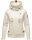 Navahoo Raniaa Damen Kapuzenpullover Hoodie B687 Offwhite Größe XS - Gr. 34