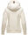 Navahoo Raniaa Damen Kapuzenpullover Hoodie B687 Offwhite Größe XS - Gr. 34