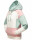 Navahoo Babykaetzchen Damen Kapuzenpullover Colorblock Hoodie B910 Rosa-Gr.XS