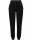 Navahoo Schmusekaetzchen Damen Fitness Jogger Jogginghose Freizeithose B912 Schwarz-Gr.M