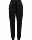 Navahoo Schmusekaetzchen Damen Fitness Jogger Jogginghose Freizeithose B912Navy-Gr.M