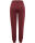 Navahoo Schmusekaetzchen Damen Fitness Jogger Jogginghose Freizeithose B912 Bordeaux-Gr.M