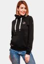 Marikoo Chihiroo Damen Hoodie mit Stehkragen...