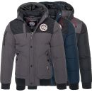 Geographical Norway Vertigo Herren Outdoor Winter Jacke