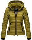 Navahoo Lulana Damen Steppjacke Übergangsjacke B650...