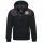 Geographical Norway Vertigo Herren Outdoor Winter Jacke Schwarz Größe S - Gr. S