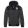 Geographical Norway Vertigo Herren Outdoor Winter Jacke Dunkelgrau Größe S - Gr. S