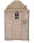 Marikoo Hasenpfote Damen Weste Steppweste mit Kapuze B915 Taupe Größe L - Gr. 40
