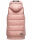 Navahoo Kassidy Damen Stepp Weste Übergangsweste B860 Puder-Rosa-Gr.XS