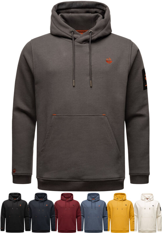 Stone Harbour Bodo Shain Herren Hoodie B716
