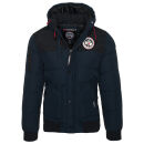 Geographical Norway Vertigo Herren Outdoor Winter Jacke...