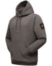 Stone Harbour Bodo Shain Herren Hoodie B716 Dunkelgrau Größe XXXL - Gr. 3XL