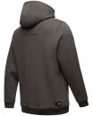 Stone Harbour Bodo Shain Herren Hoodie B716 Dunkelgrau Größe XXXL - Gr. 3XL