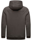 Stone Harbour Bodo Shain Herren Hoodie B716 Dunkelgrau Größe XXXL - Gr. 3XL