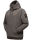 Stone Harbour Bodo Shain Herren Hoodie B716 Dunkelgrau Größe XXXL - Gr. 3XL