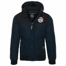 Geographical Norway Vertigo Herren Outdoor Winter Jacke...