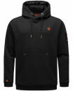 Stone Harbour Crazy Frank Herren Hoodie B717 Schwarz Größe S - Gr. S