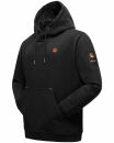 Stone Harbour Crazy Frank Herren Hoodie B717 Schwarz Größe S - Gr. S
