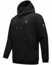 Stone Harbour Crazy Frank Herren Hoodie B717 Schwarz Größe L - Gr. L