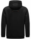 Stone Harbour Crazy Frank Herren Hoodie B717 Schwarz Größe XXL - Gr. 2XL