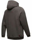 Stone Harbour Crazy Frank Herren Hoodie B717 Anthrazit Größe S - Gr. S