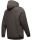 Stone Harbour Crazy Frank Herren Hoodie B717 Anthrazit Größe S - Gr. S