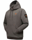 Stone Harbour Crazy Frank Herren Hoodie B717 Anthrazit Größe M - Gr. M