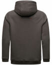 Stone Harbour Crazy Frank Herren Hoodie B717 Anthrazit Größe L - Gr. L