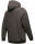 Stone Harbour Crazy Frank Herren Hoodie B717 Anthrazit Größe L - Gr. L