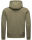 Stone Harbour Crazy Frank Herren Hoodie B717 Dusty Olive - Melange Größe S - Gr. S