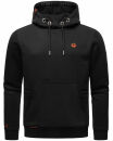 Stone Harbour Ty Trey Herren Hoodie Schwarz-Gr.S