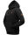 Stone Harbour Ty Trey Herren Hoodie Schwarz-Gr.S