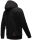 Stone Harbour Ty Trey Herren Hoodie Schwarz-Gr.S