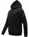 Stone Harbour Ty Trey Herren Hoodie Schwarz-Gr.XL