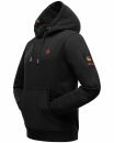 Stone Harbour Ty Trey Herren Hoodie Schwarz-Gr.XXL
