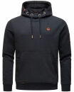 Stone Harbour Ty Trey Herren Hoodie Navy-Gr.S