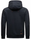 Stone Harbour Ty Trey Herren Hoodie Navy-Gr.S