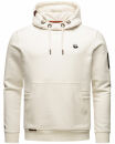 Stone Harbour Ty Trey Herren Hoodie Weiss-Gr.L