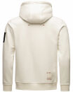 Stone Harbour Ty Trey Herren Hoodie Weiss-Gr.L
