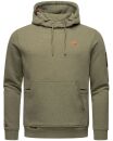 Stone Harbour Ty Trey Herren Hoodie Dus-OliveMel-Gr.S