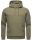 Stone Harbour Ty Trey Herren Hoodie Dus-OliveMel-Gr.S