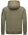 Stone Harbour Ty Trey Herren Hoodie Dus-OliveMel-Gr.S