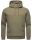 Stone Harbour Ty Trey Herren Hoodie Dus-OliveMel-Gr.XXL