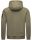 Stone Harbour Ty Trey Herren Hoodie Dus-OliveMel-Gr.XXL
