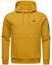 Stone Harbour Ty Trey Herren Hoodie Senf-Gelb-Gr.S
