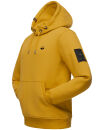 Stone Harbour Ty Trey Herren Hoodie Senf-Gelb-Gr.S
