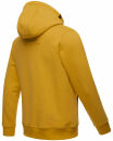 Stone Harbour Ty Trey Herren Hoodie Senf-Gelb-Gr.L