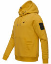 Stone Harbour Ty Trey Herren Hoodie Senf-Gelb-Gr.XXL